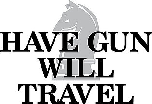 Have Gun Will Travel Jigsaw Puzzle