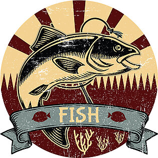 Fish Propaganda Fishing Angler Lake Boat #4 Sweatshirt