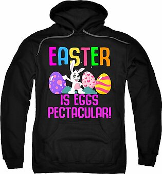 Easter Rabbit Easter Bunny Flowers Eggs #5 Sweatshirt