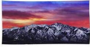Canyon Country Beach Towel