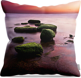 The gift Throw Pillow