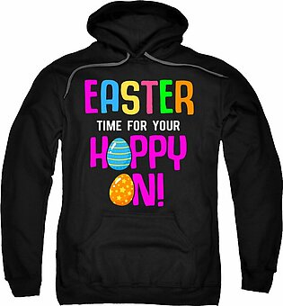 Easter Rabbit Easter Bunny Flowers Eggs #8 Sweatshirt