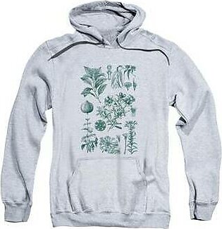 Plants And Fruits Sweatshirt