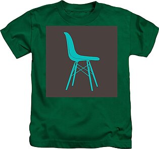 Eames Plastic Side Chair I Kids T-Shirt