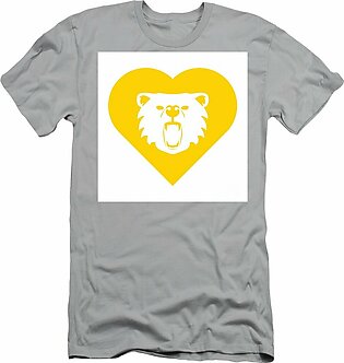 Bear Cares Yellow T-Shirt