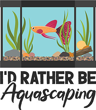 Aquascaping Aquarium Aquascaper Fish Tank #4 Baby Onesie