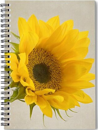 I See Sunshine Spiral Notebook