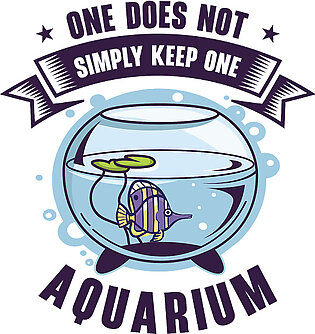 Aquarium Fish Aquatic Aquarium Keeper Fish Tank #10 Baby Onesie