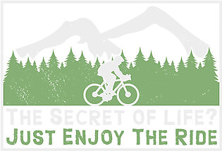 Bike Lovers Adventures Riders Mountains Travel Baby Onesie