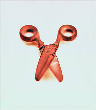 Scissors #3 Art Print