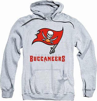 Tampa Bay Buccaneers Translucent Steel Sweatshirt