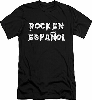 Rock En Espanol S T-Shirt