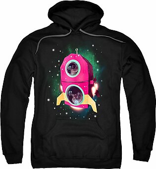 Cats In Space Sweatshirt