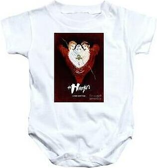 The Hunger Baby Onesie