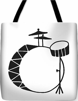 Drum Kit #1 Tote Bag