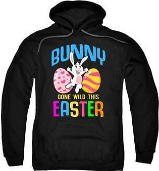 Easter Rabbit Easter Bunny Flowers Eggs Sweatshirt