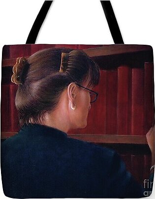 Head Mistress, 2005 Tote Bag