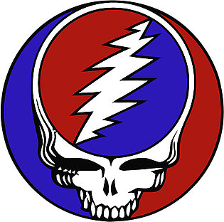 Steal Your Face Bath Towel