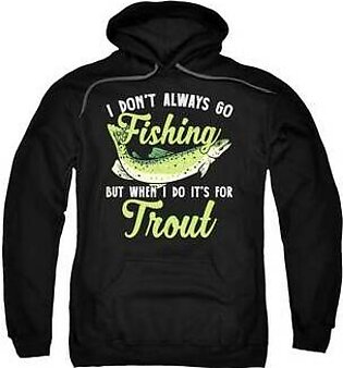 Fisher Angler Rainbow Trout Fishing Kayak fishing #4 Sweatshirt