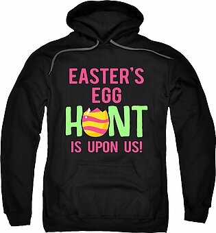 Easter Rabbit Easter Bunny Flowers Eggs #4 Sweatshirt