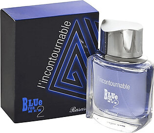 Blue for Men 2 L'Incontournable EDP - 75ML by Rasasi