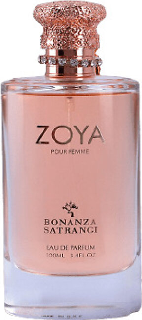 Zoya for Women EDP - 100 ML (3.4 oz) by Bonanza Satrangi