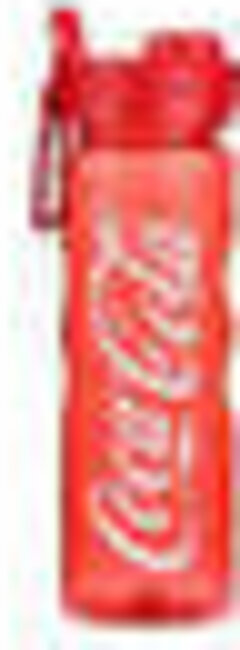 MINISO Coca Cola Large Plastic Bottle 25.36oz (Random)