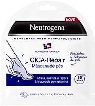 Neutrogena Cica-Repair Foot Mask x1 pair