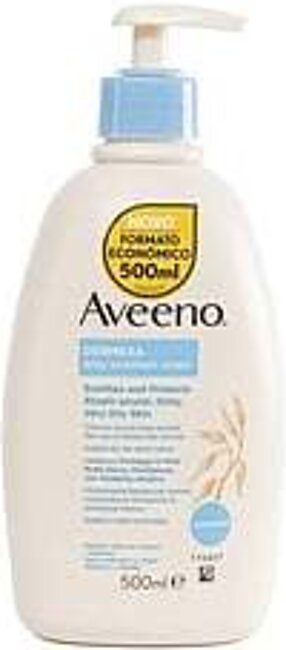 Aveeno Dermexa Soothing Emollient Cream 500ml