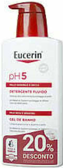 Eucerin pH5 Shower Washlotion 400ml (13.5floz)