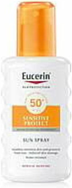 Eucerin Sun Sensitive Protect Sun Spray SPF50+ 200ml