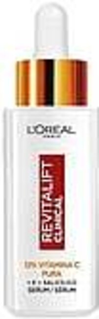 L'Oréal Paris Revitalift Clinical 12% Pure Vitamin C Serum 30ml (1.01 fl oz)