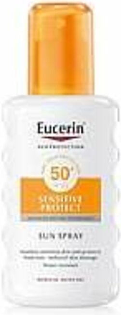 Eucerin Sun Sensitive Protect Sun Spray SPF50+ 200ml (6.76floz)