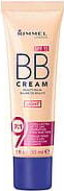 Rimmel London BB Cream 9-in-1 Beauty Balm SPF15