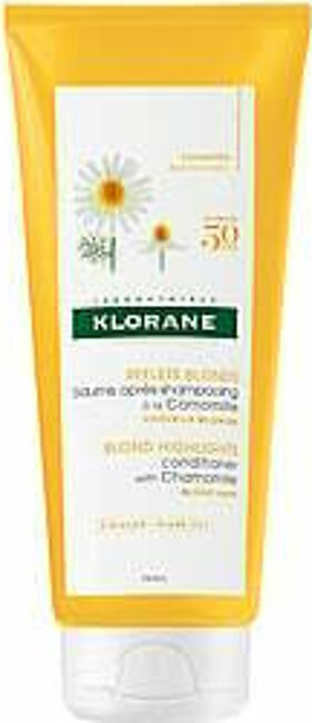 Klorane Conditioner with Chamomile 200ml