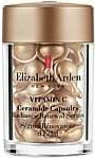 Elizabeth Arden Vitamin C Ceramide Capsules Radiance Renewal Serum