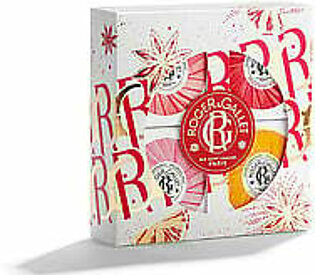 Roger&Gallet Wellbeing Soaps Collection Coffret