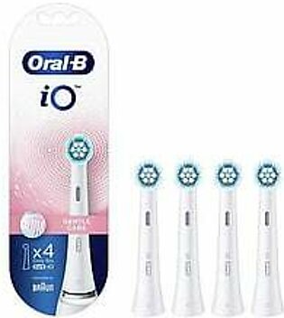 Oral-B iO Gentle Care Replacement Head Electric Toothbrush White