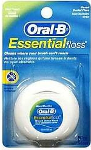Oral-B Essential Mint Floss 50m