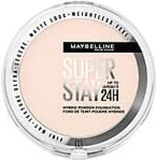 Maybelline Super Stay 24h Hybrid Powder-Foundation