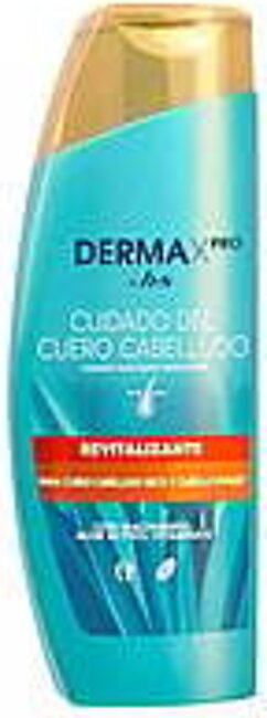 H&S DERMAXPRO Scalp Care Revitalizing Hair Shampoo 300ml