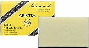 APIVITA Natural Soap with Chamomile 125g