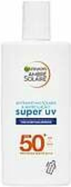 Garnier Ambre Solaire Super UV Anti-Dark Spots Face Fluid SPF50+ 40ml
