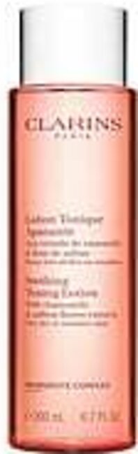 Clarins Soothing Toning Lotion