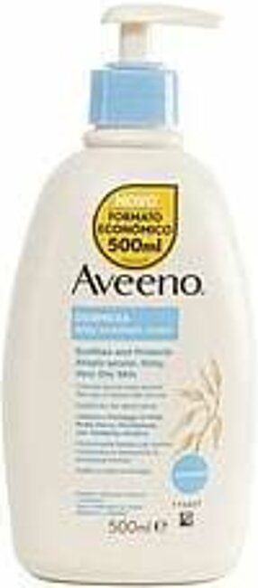 Aveeno Dermexa Soothing Emollient Cream 500ml (16.91fl oz)