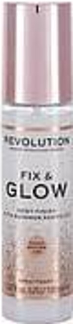 Makeup Revolution Fix & Glow Setting Spray 100ml