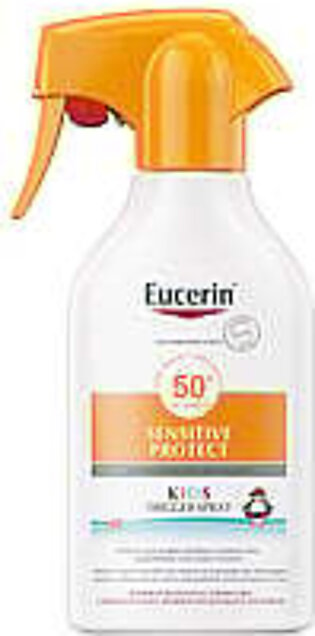 Eucerin Sun Sensitive Protect Kids Trigger Spray SPF50+ 250ml