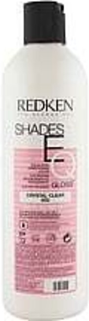 Redken Shades EQ Gloss 000 Crystal Clear Semi-Permanent Hair Dye 500ml