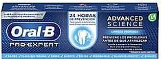 Oral-B Pro-Expert Advanced Science Deep Cleaning Toothpaste 75ml (2.53 fl oz)