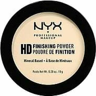 NYX Pro Makeup High Definition Finishing Powder